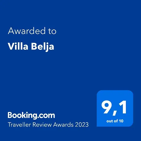Belja Вилла