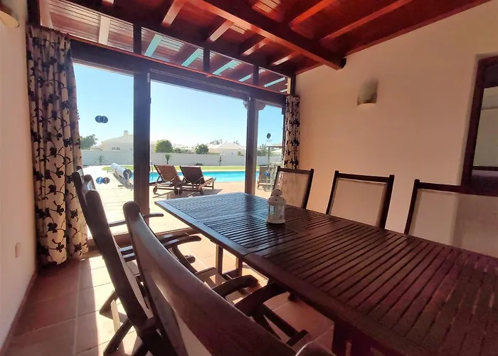 Belja 别墅 普拉亚布兰卡