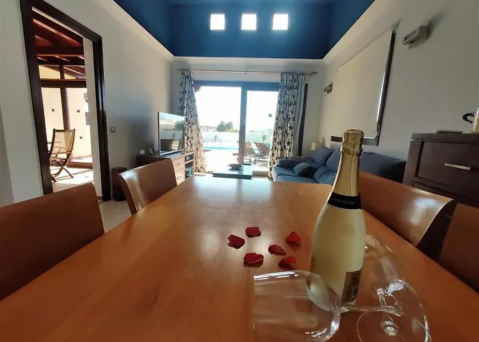 Belja 别墅 普拉亚布兰卡